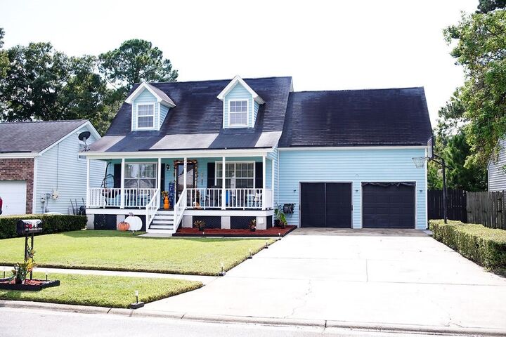 Property Photo: 152 Stockbridge Drive GA 31419