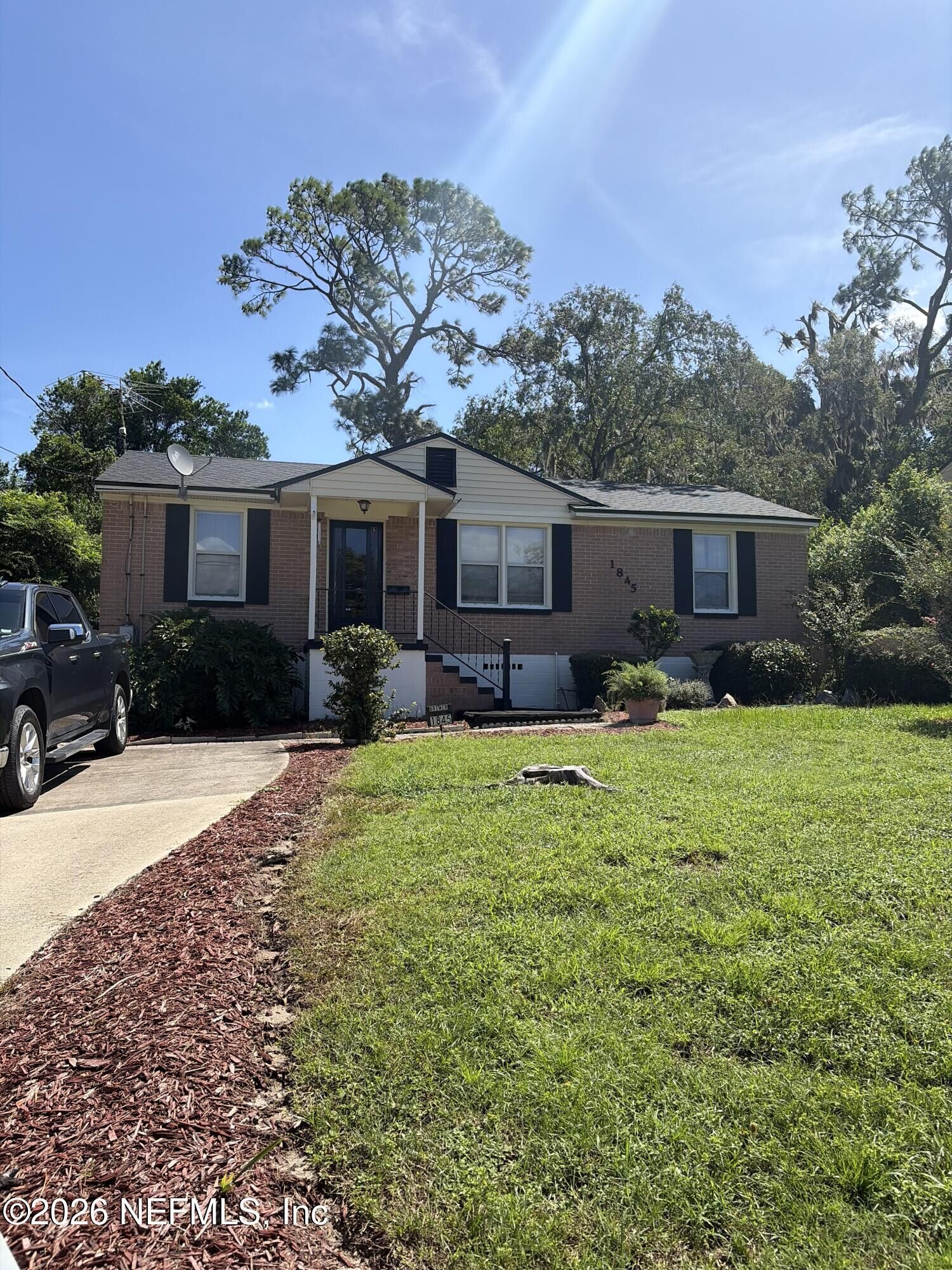 Property Photo: 1845 Bartram Circle E FL 32207