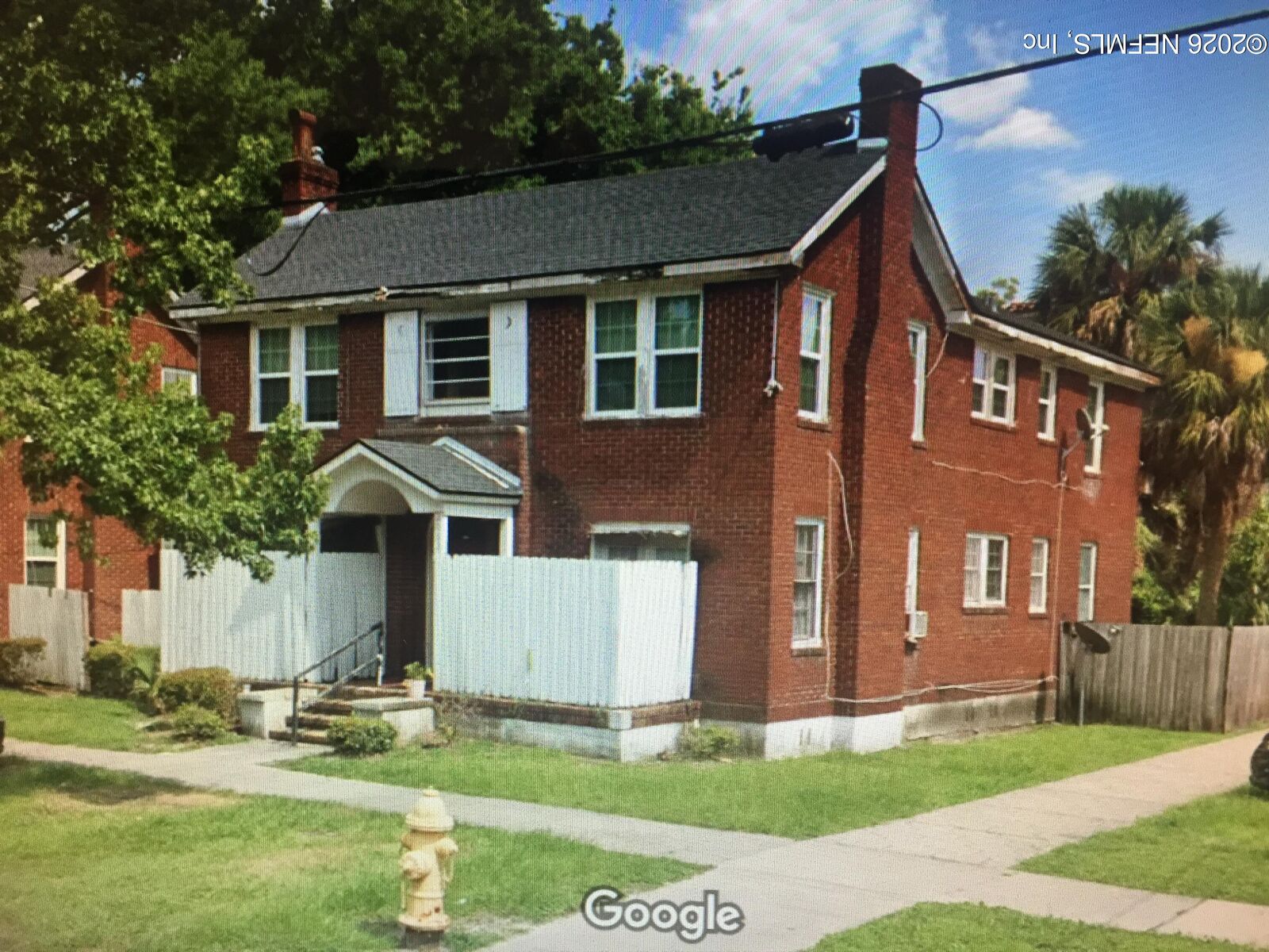 Property Photo:  2062 Post Street 2  FL 32207 