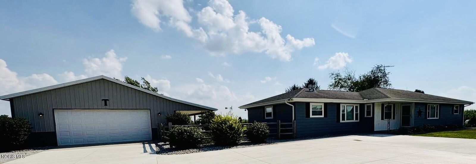 Property Photo:  16759 Hammansburg Road  OH 43413 