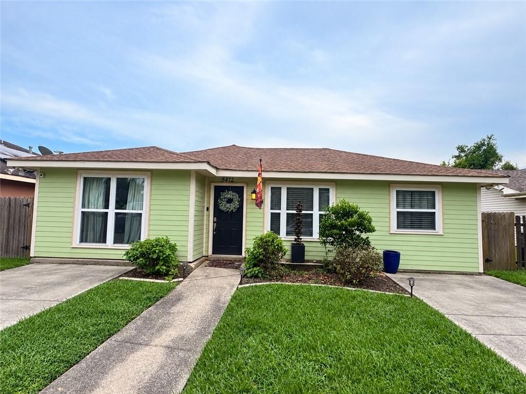 Property Photo:  5472 Grand Bayou Drive  LA 70129 