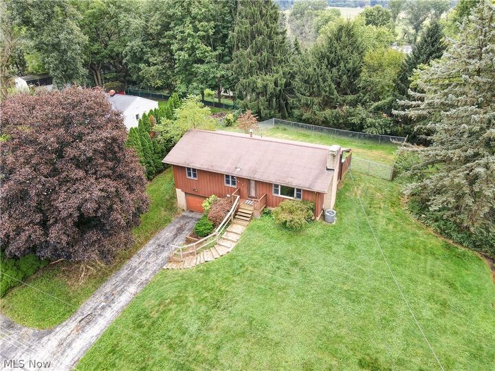 Property Photo:  1206 Dussel Road  OH 44240 