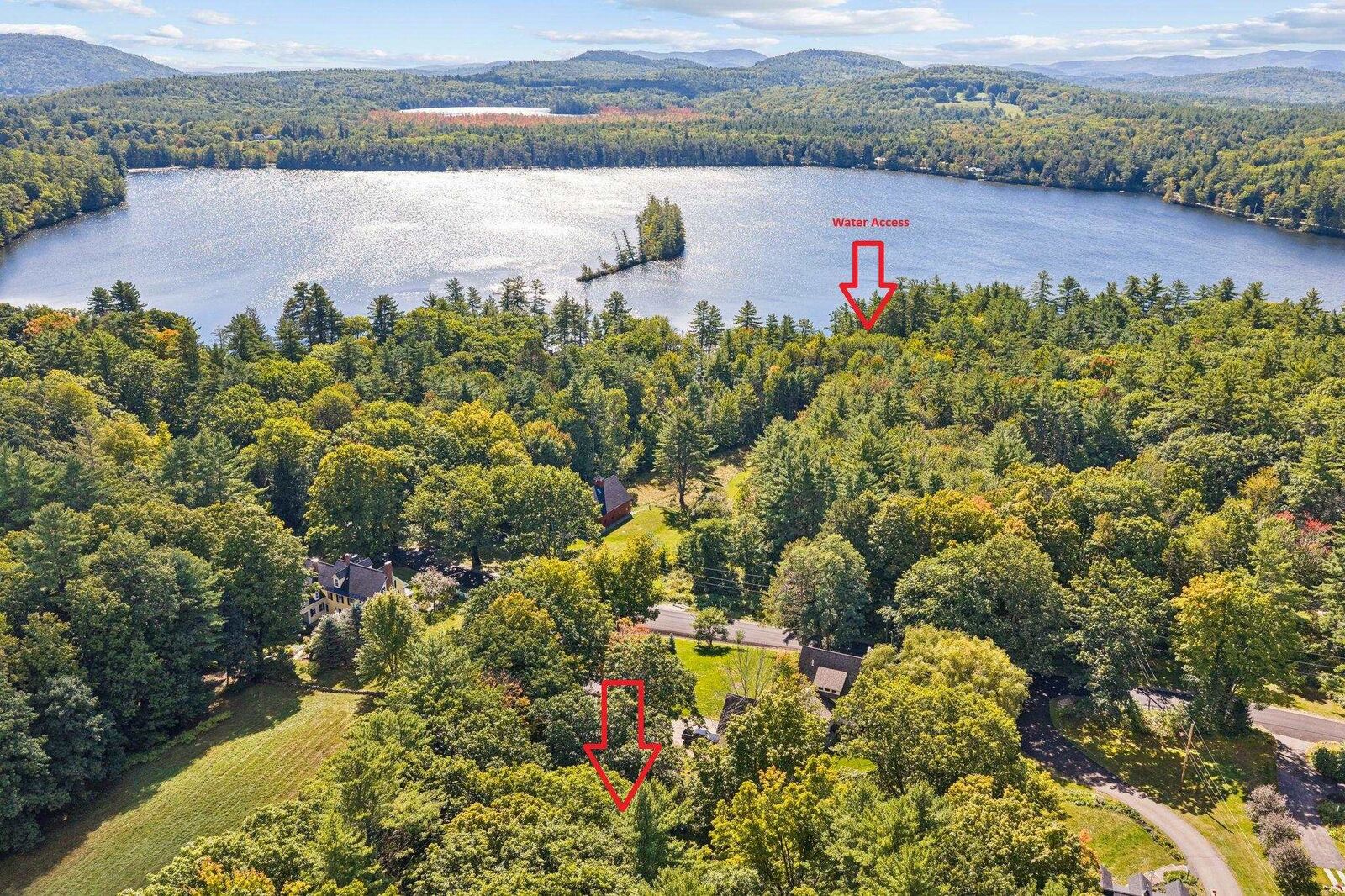 Property Photo:  13 Harvey Road  NH 03260 