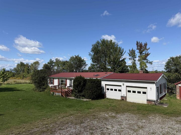 Property Photo: 881 Orchard Drive VT 05734