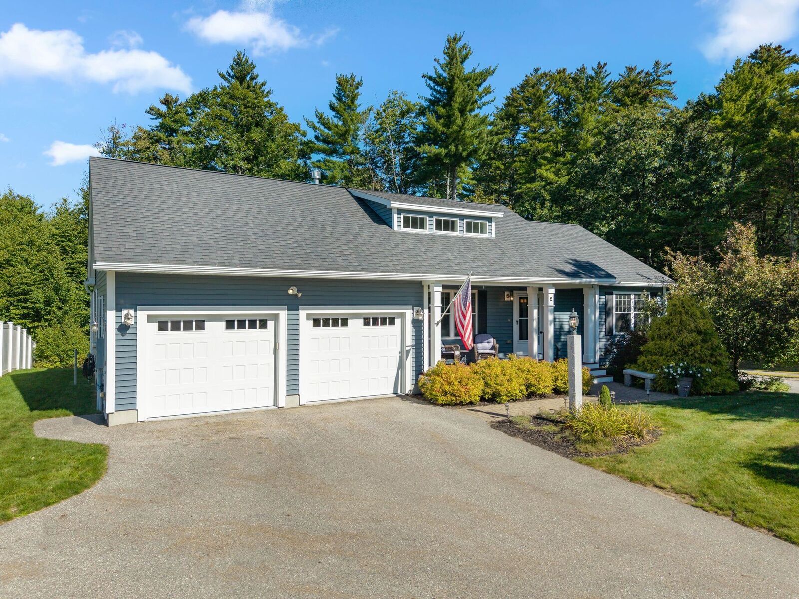 Property Photo: 2 Firefly Circle NH 03878