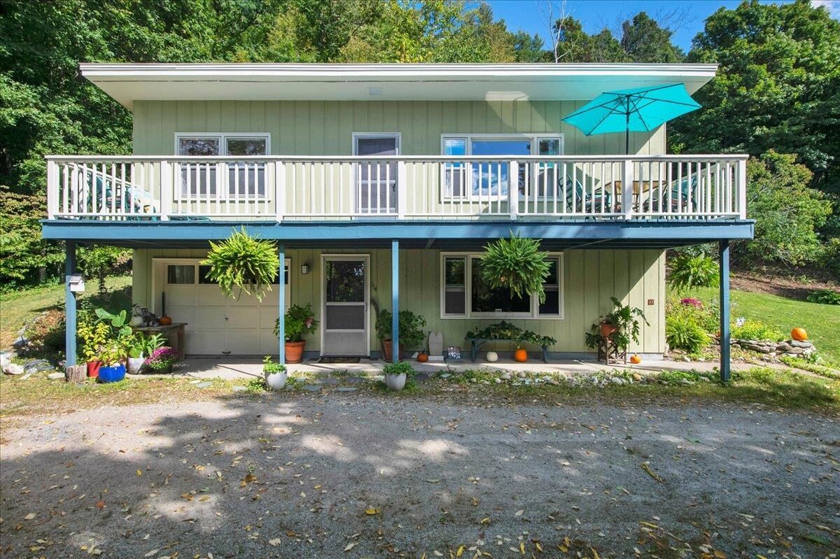 Property Photo: 114 Root Road VT 05445