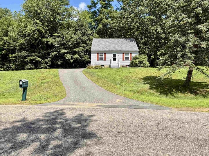 Property Photo:  26 Glenridge Road  NH 03220 