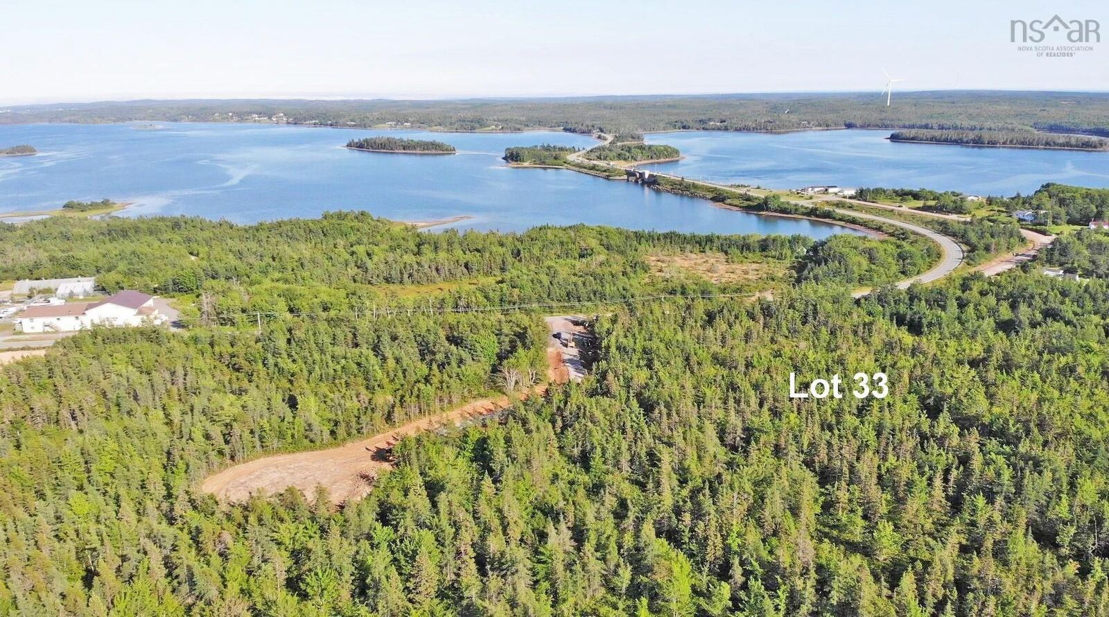 Property Photo:  Lot 33 Regina Lane  NS B0E 1K0 