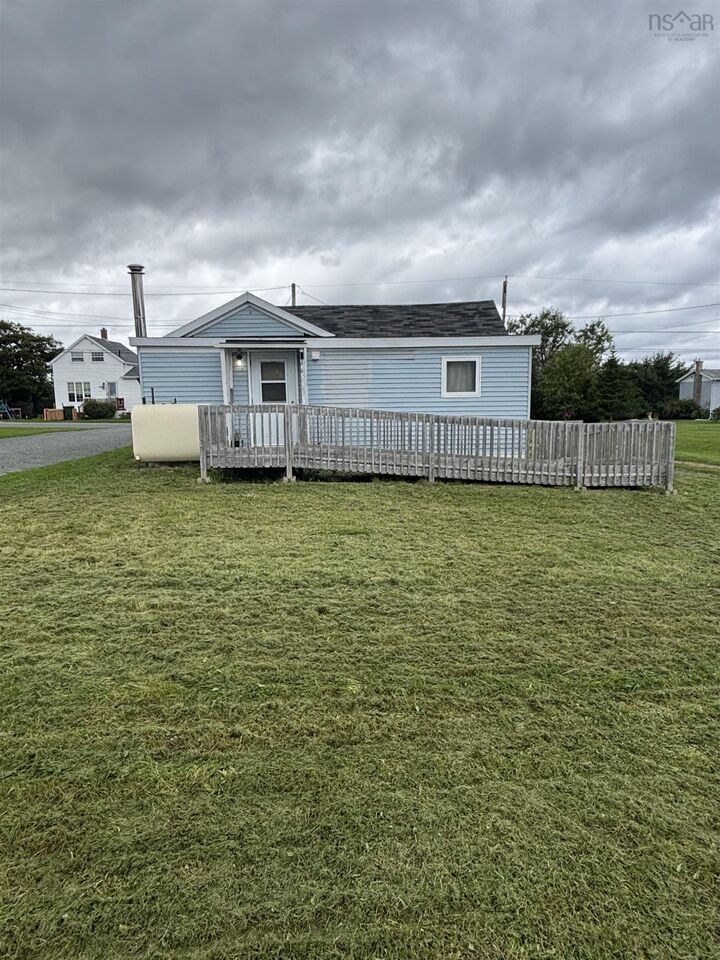 Property Photo:  126 Shore Road  NS B1Y 1R3 