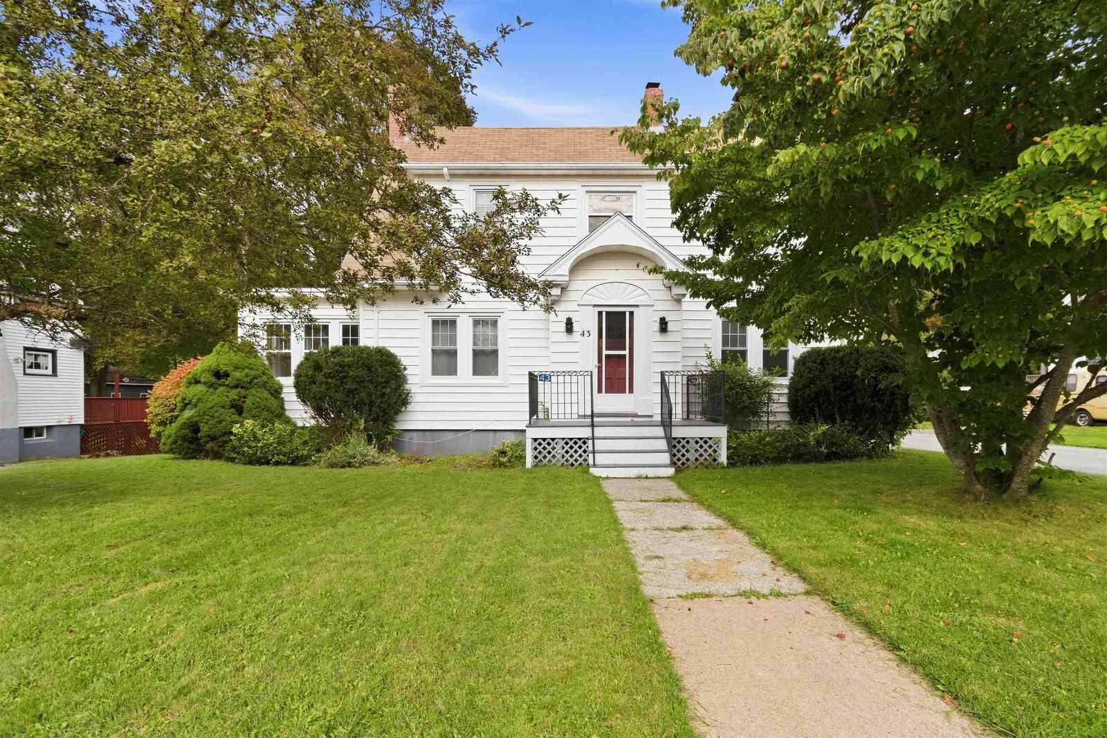 Property Photo:  43 Park Street  NS B0T 1K0 