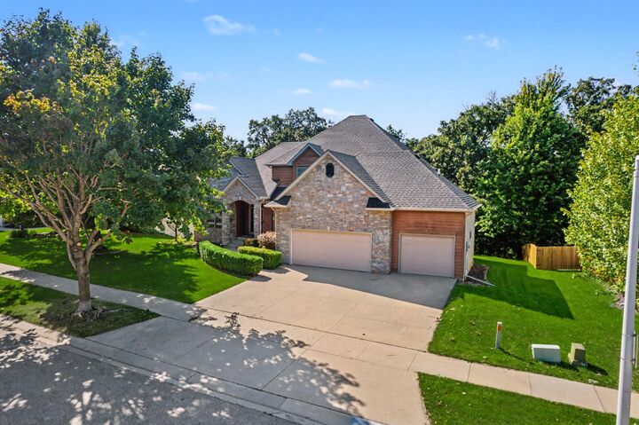 Property Photo: 3107 Darcy Drive NE MN 55906