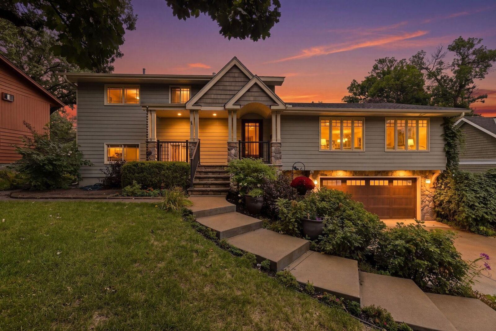 Property Photo: 4011 Grimes Avenue S MN 55416