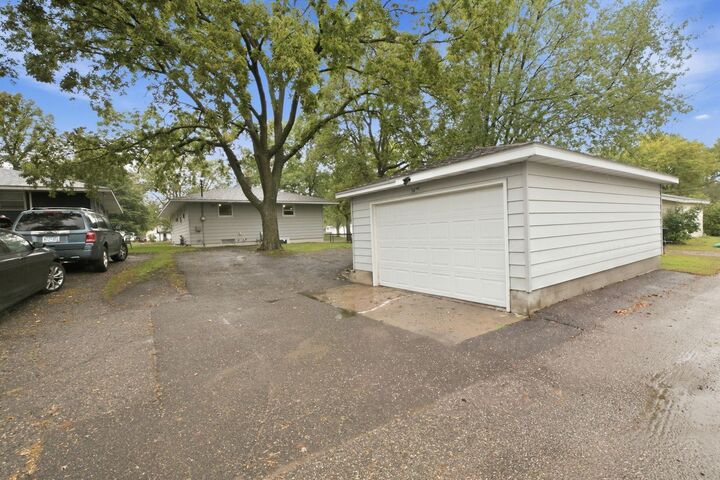 Property Photo: 344 25th Avenue N MN 56303