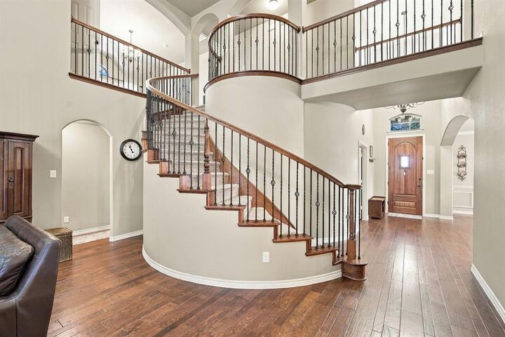 Property Photo: 1861 Chuckwagon Drive TX 76065