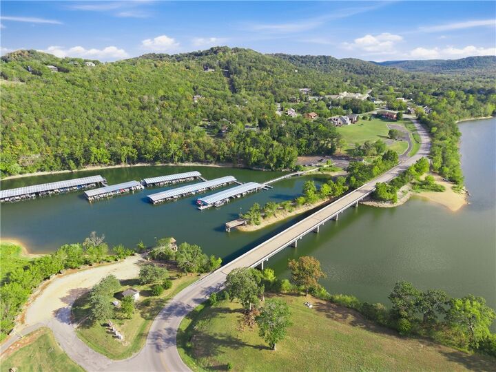 Property Photo:  3 Oak Point Drive  AR 72631 