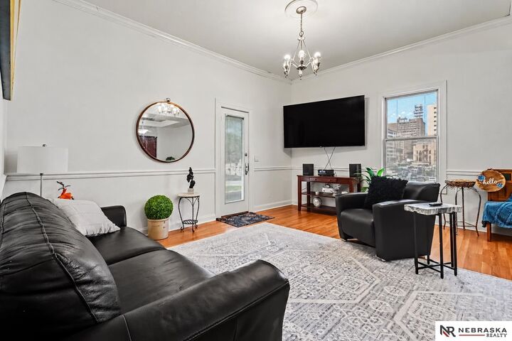 Property Photo:  612 S 18th Street 6  NE 68102 