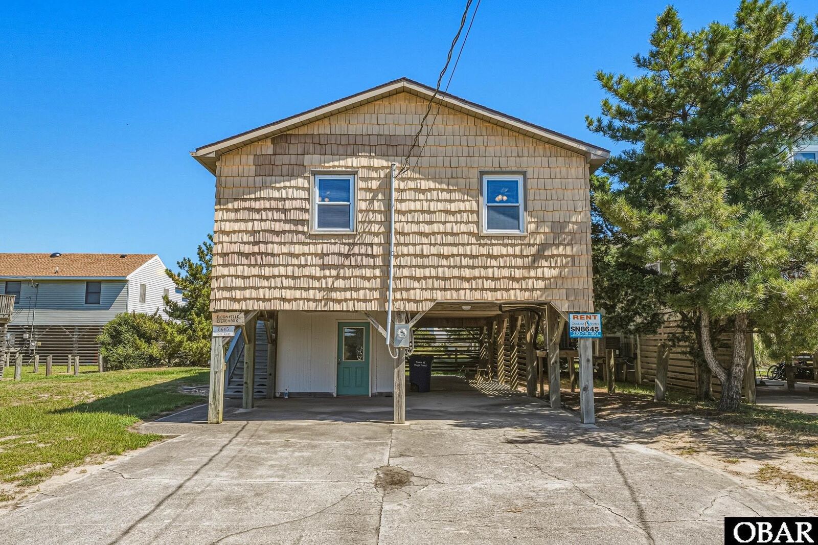 Property Photo:  8645 W Inlet Court  NC 27959 