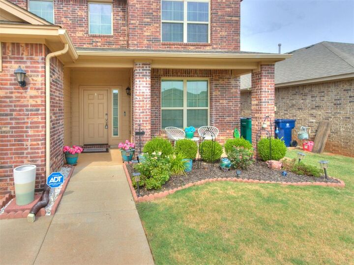 Property Photo: 14805 Gravity Falls Lane OK 73142