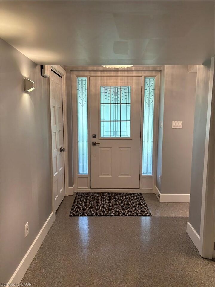 Property Photo:  59 Nathaniel Crescent B  ON N2P 1L3 