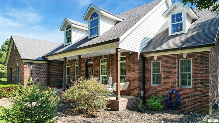 Property Photo:  6280 Route 116 Route  IL 62922 