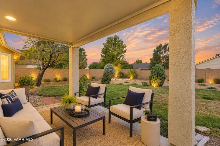 Property Photo:  7592 E Fire Fly Way  AZ 86315 