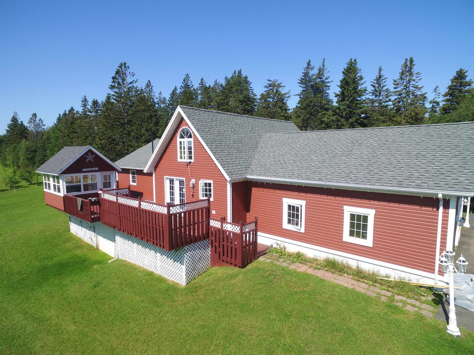 Property Photo:  63 Ascension Road  PE C0B 2B0 