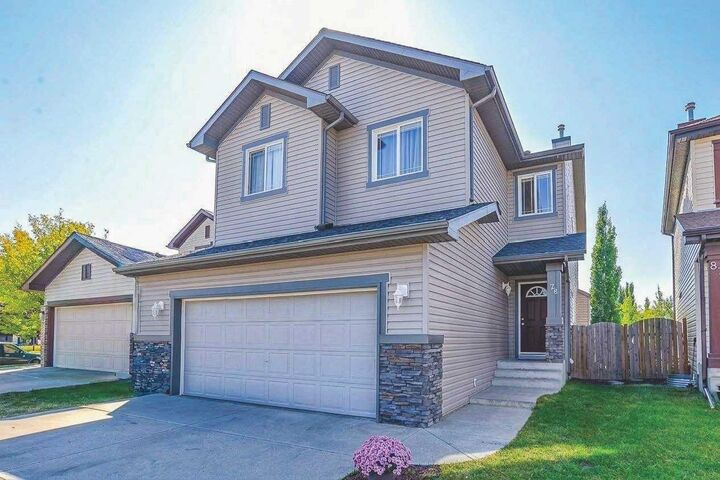 Property Photo: 78 Tuscany Ridge Heights NW AB T3L 2W8
