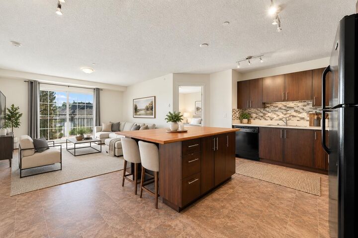 Property Photo:  755 Copperpond Boulevard SE 1306  AB T2Z 4R2 
