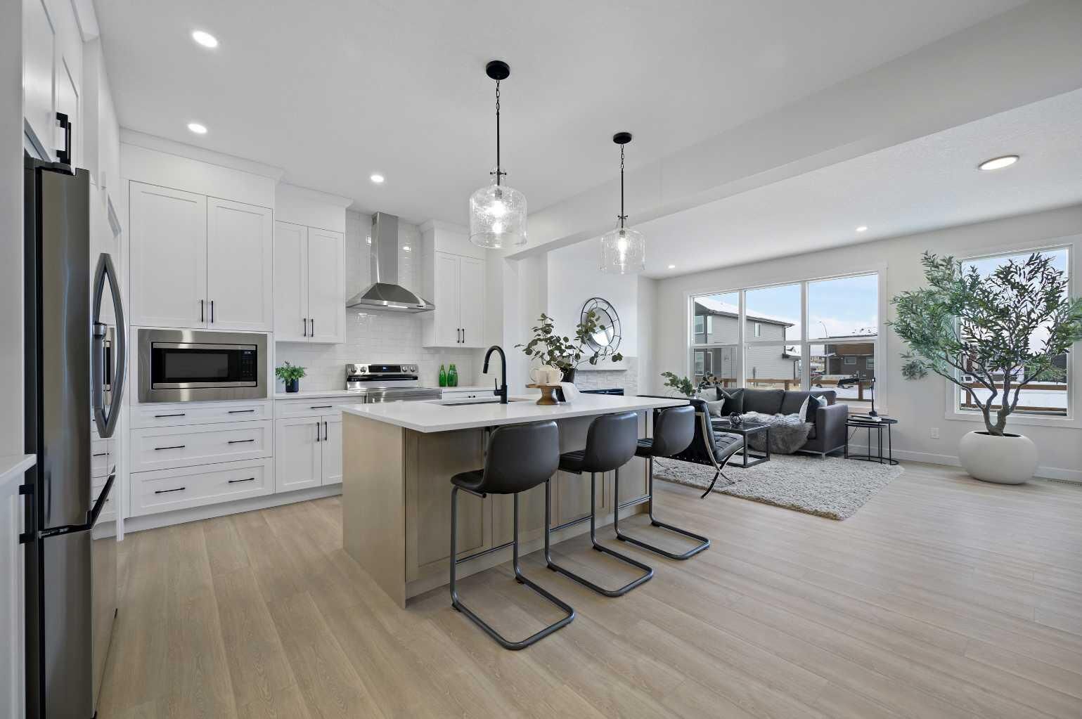 Property Photo: 7 Fireside Common AB T4C 3E1