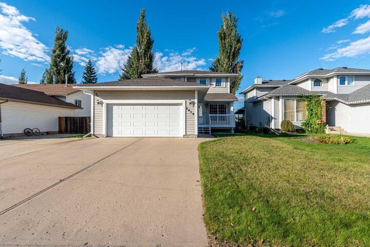 Property Photo:  5412 24 Street  AB T9V 2V1 