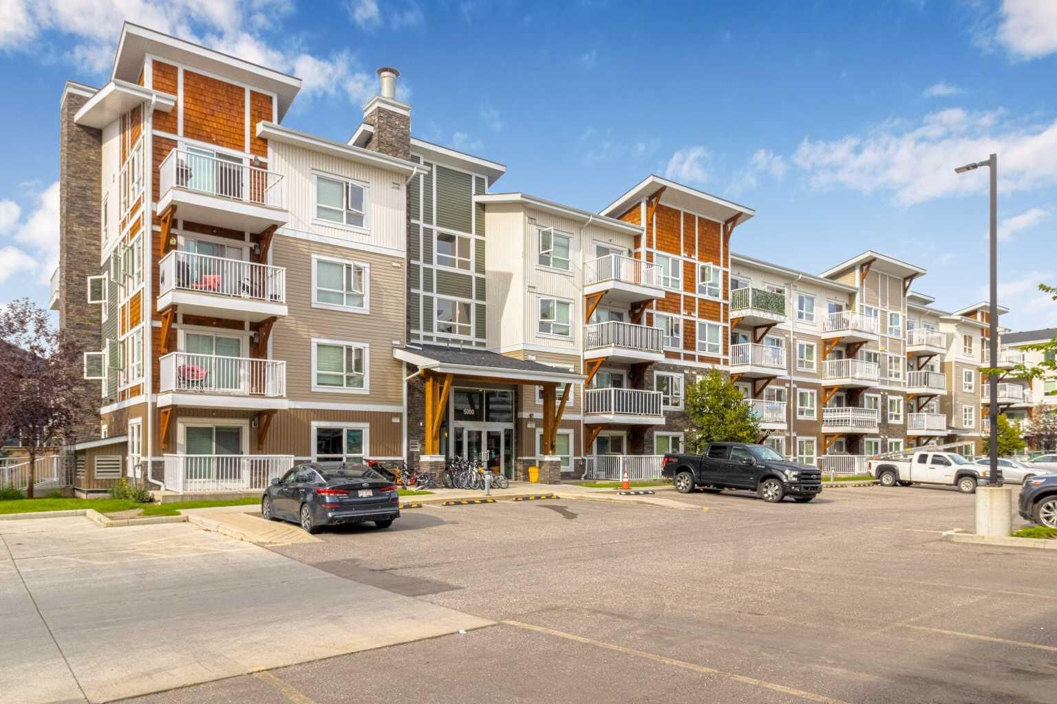 Property Photo:  302 Skyview Ranch Drive NE 5404  AB T3N 0P5 