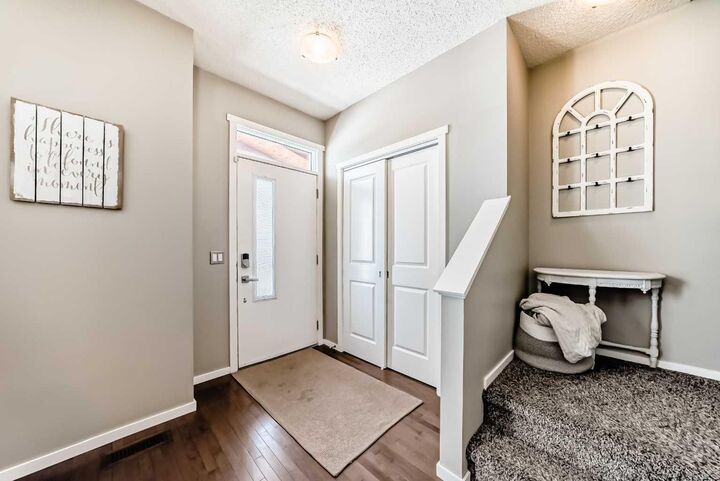 Property Photo:  63 Chapalina Square SE  AB T2X 0L5 