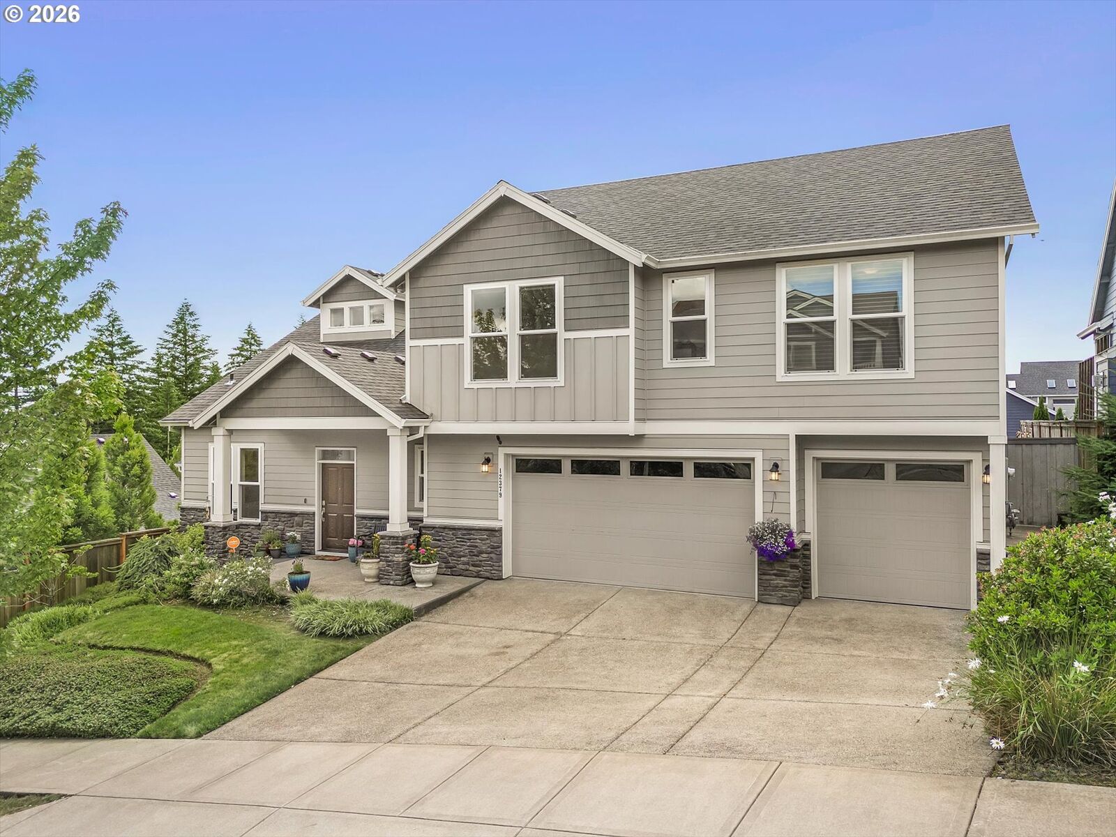 Property Photo:  12379 SE 143rd Pl  OR 97086 