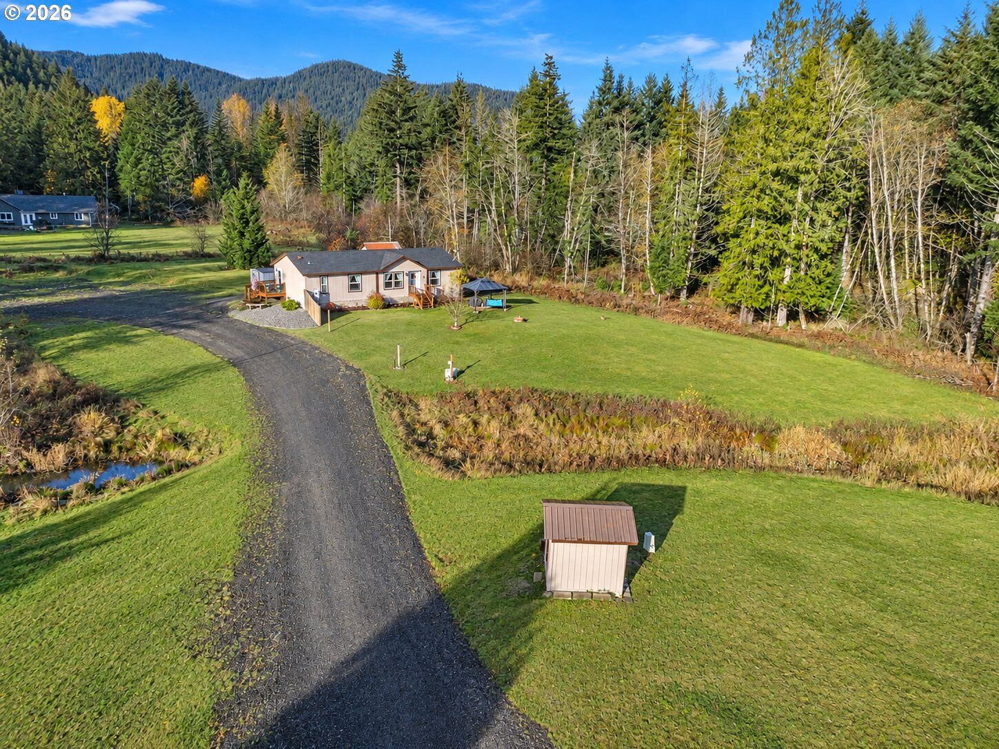 Property Photo: 252 Blackledge Rd WA 98610