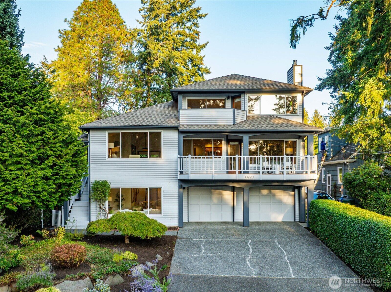 Property Photo: 13220 7th Avenue NW WA 98177