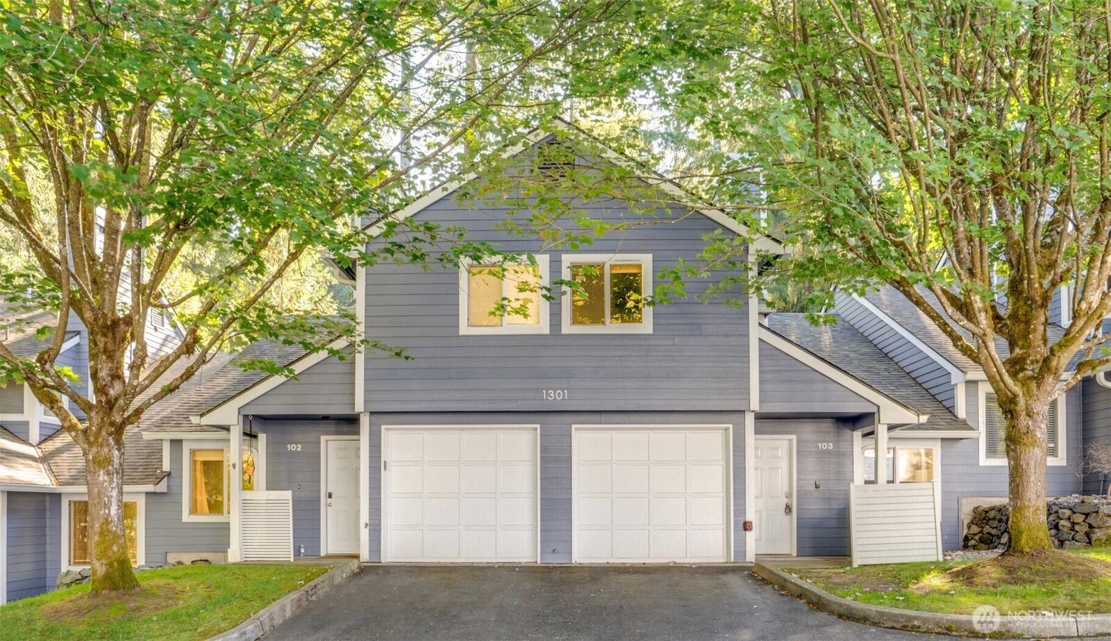 Property Photo: 1301 NW Slate Lane 103 WA 98383