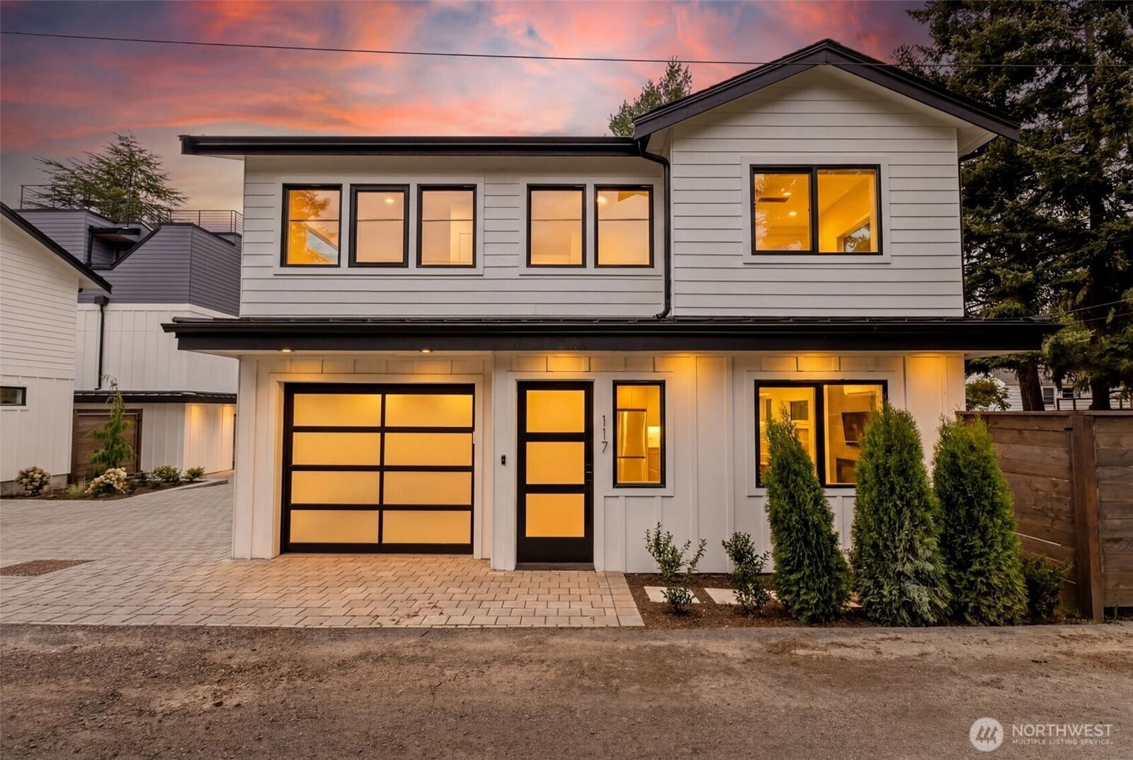 Property Photo: 117 NW 117th Street WA 98177