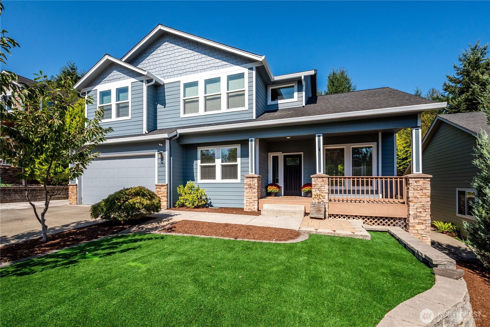 Property Photo: 132 Alta Vista Road WA 98632