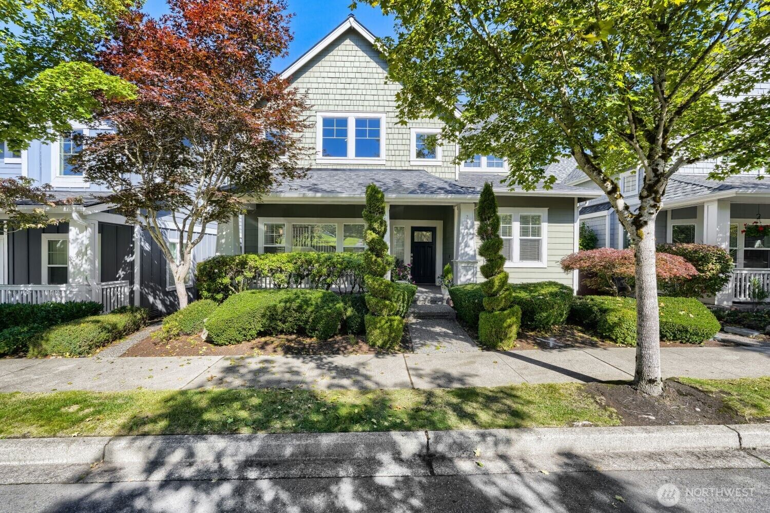 Property Photo: 2136 NE Noble Street WA 98029
