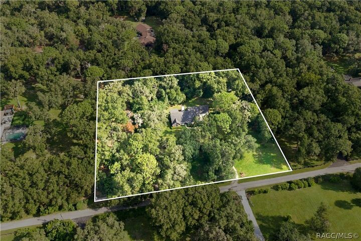 Property Photo:  8531 E Fort Cooper Road  FL 34450 
