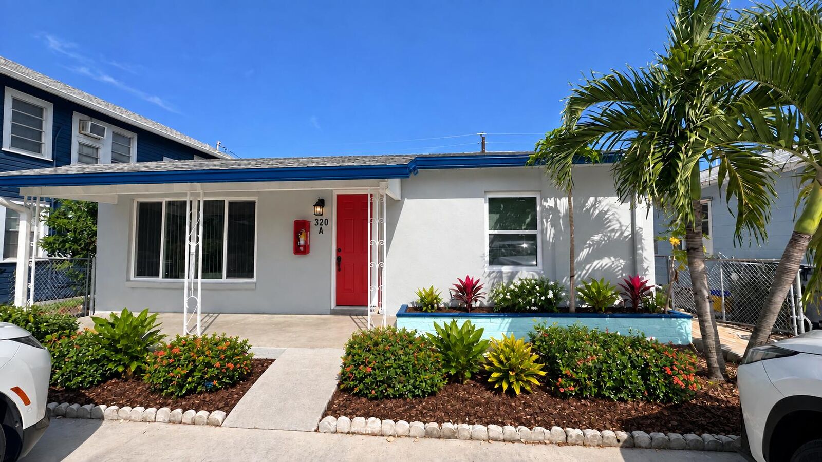 Property Photo:  320 S K Street A  FL 33460 