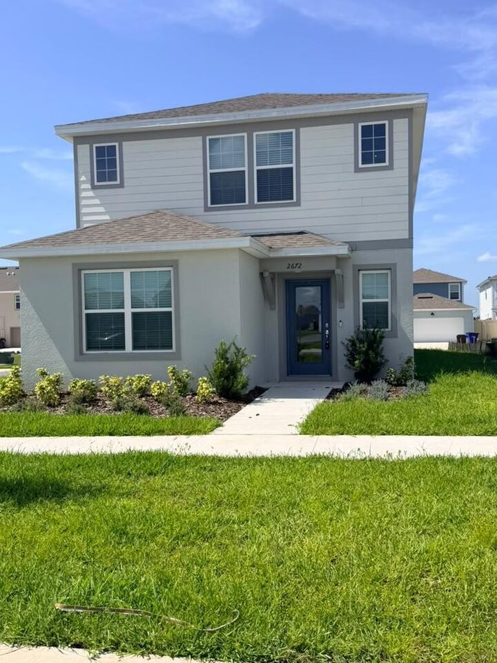 Property Photo: 2672 Clear Night Avenue FL 34744