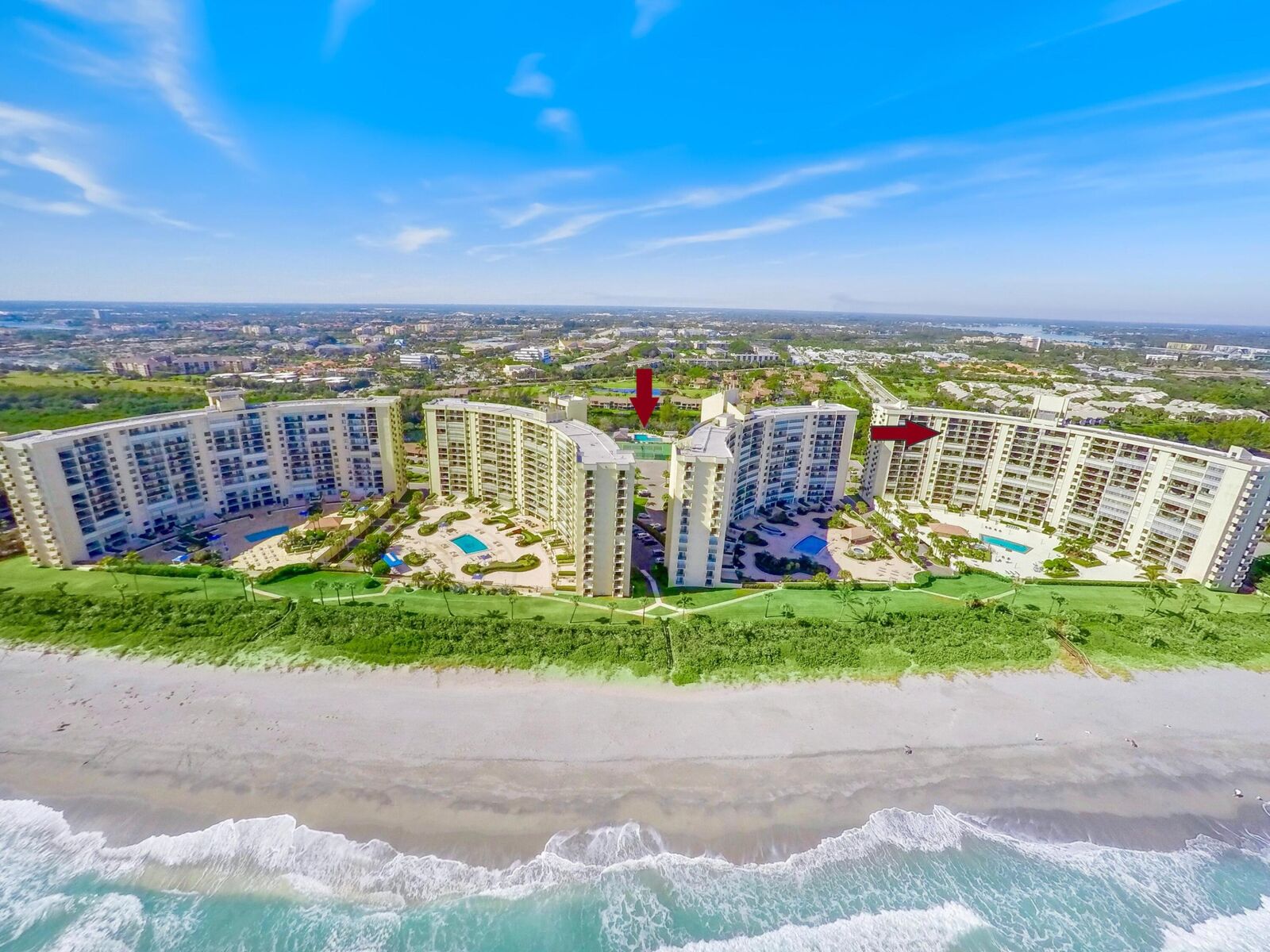 Property Photo: 400 Ocean Trail Way 1208 FL 33477
