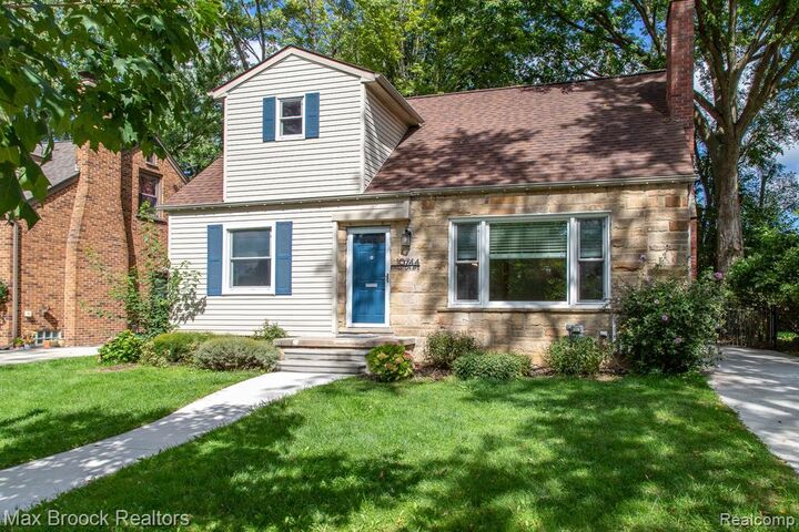 Property Photo: 10744 Kingston Avenue MI 48070