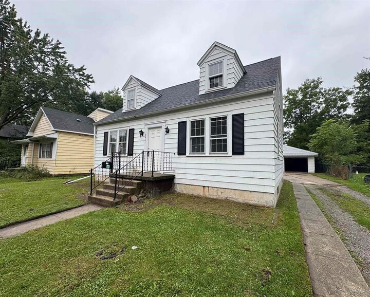 Property Photo:  2641 Eddy Street  MI 48602 