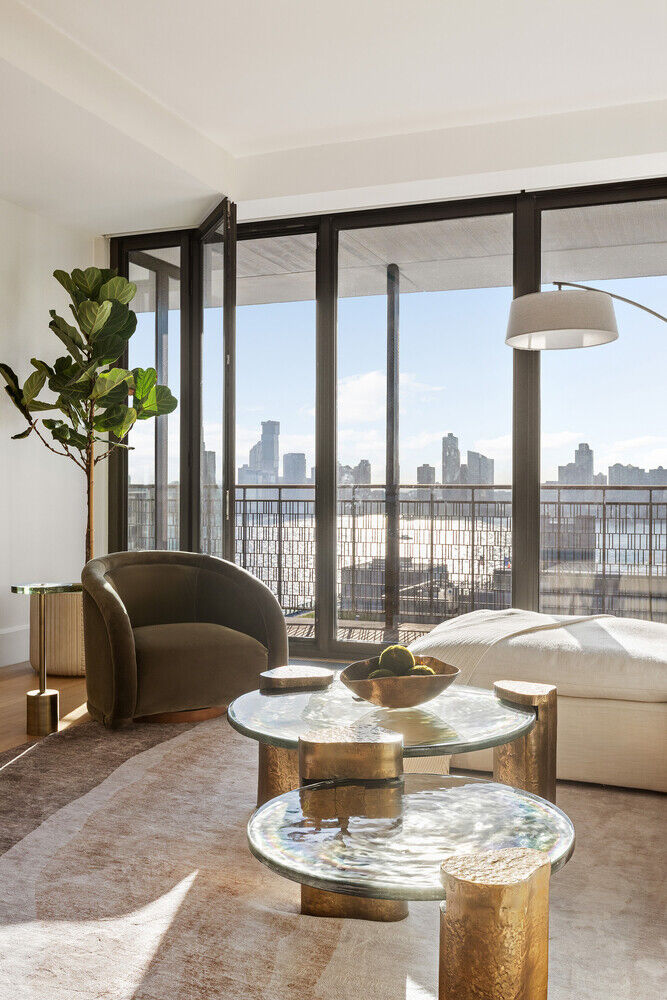 Property Photo: 100 Vandam Street 15A NY 10013