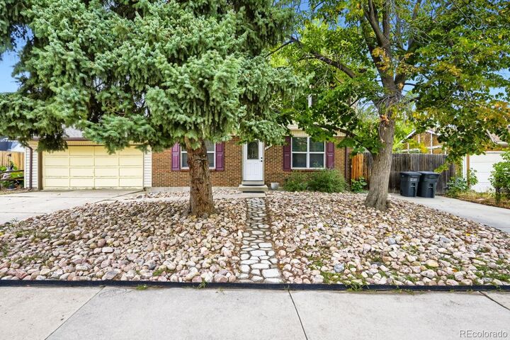 Property Photo: 8438 Fenton Street CO 80003