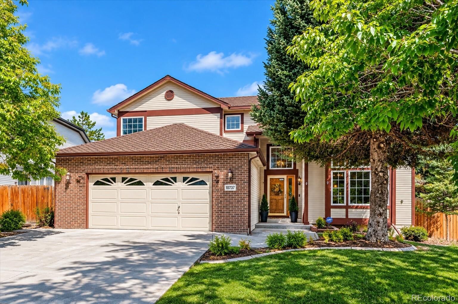Property Photo: 10737 W Cooper Drive CO 80127