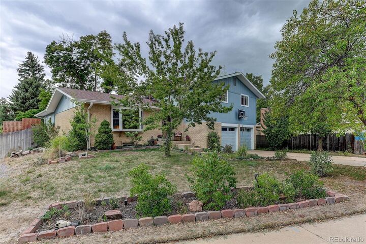 Property Photo: 10546 W Evans Avenue CO 80227