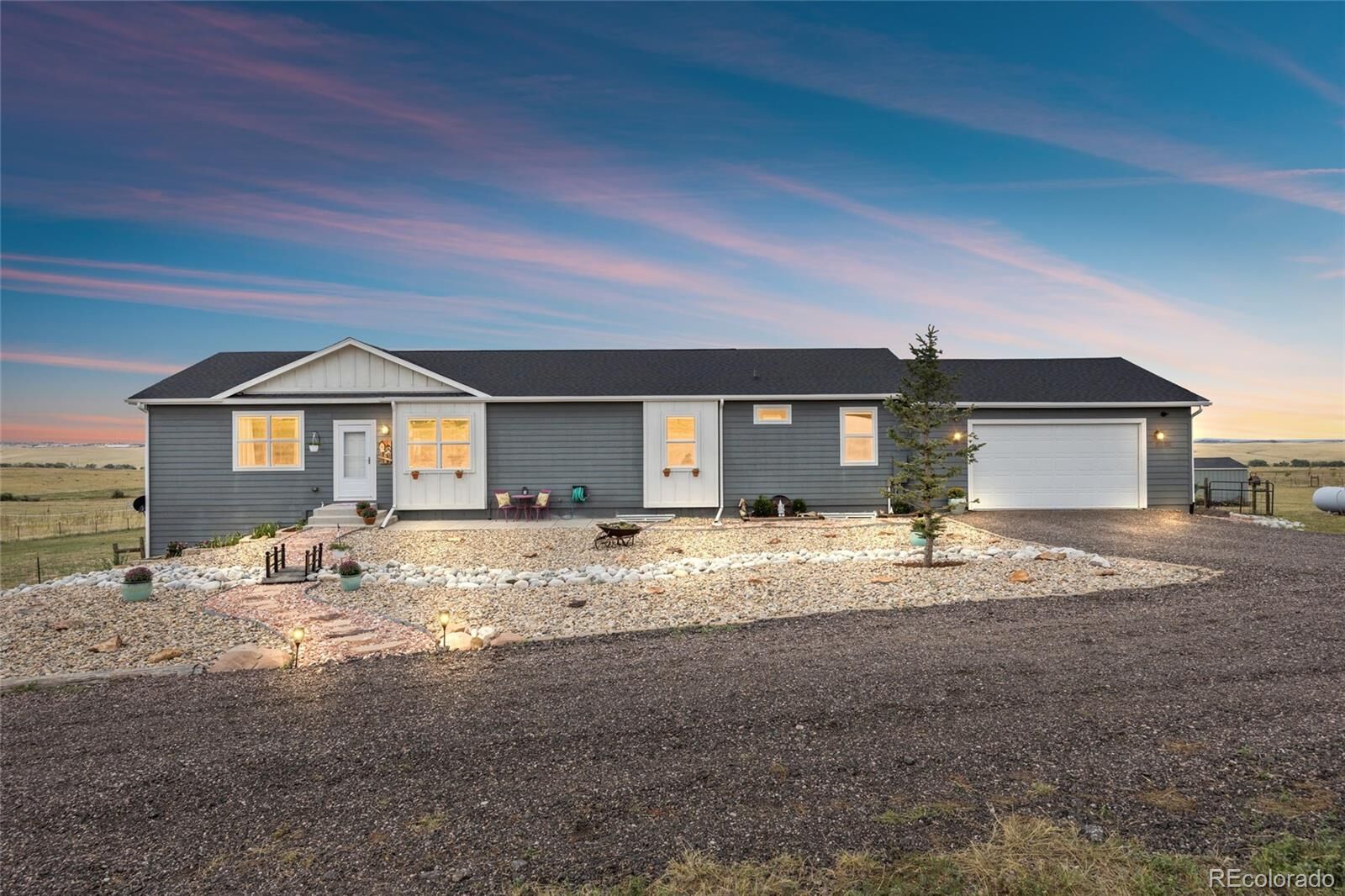 Property Photo: 11220 Copper Canyon Circle CO 80117